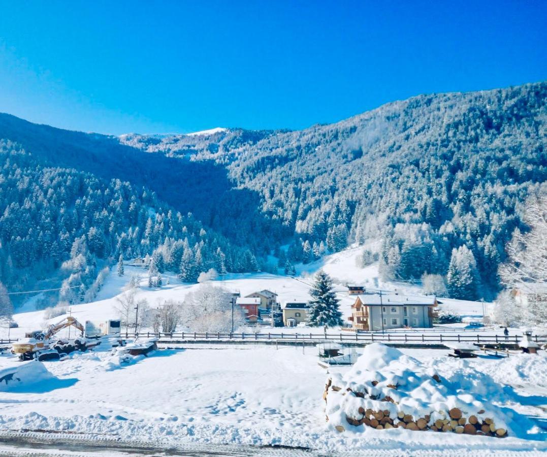 Mountain Home - Families Holidays Pradelle Exterior foto