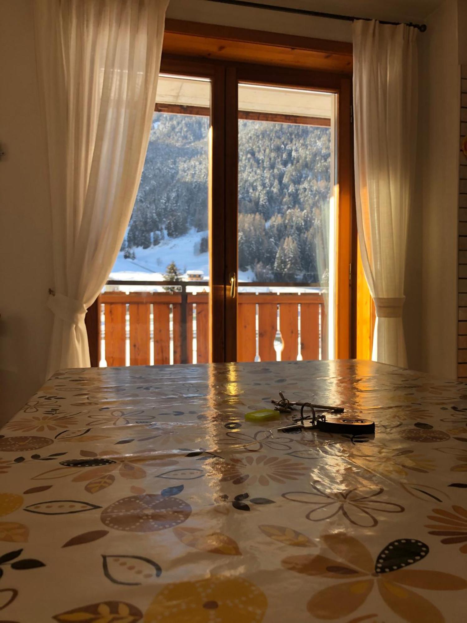 Mountain Home - Families Holidays Pradelle Exterior foto